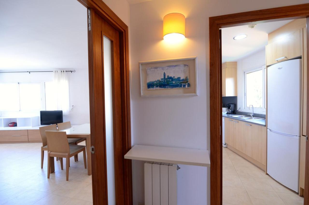 Apartamento Trias Plaza Pals Exterior foto
