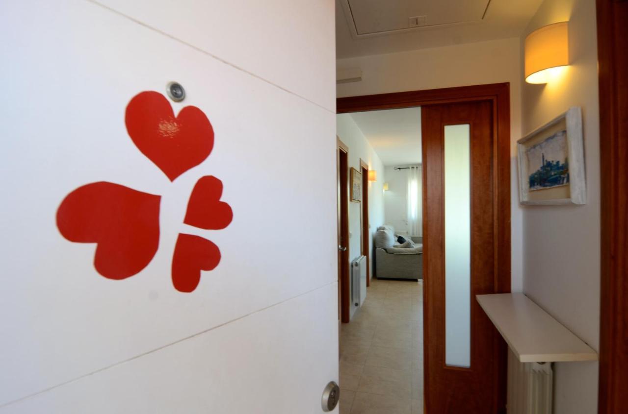 Apartamento Trias Plaza Pals Exterior foto