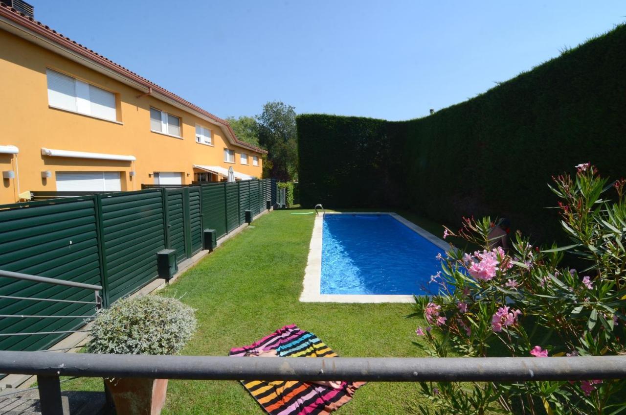 Apartamento Trias Plaza Pals Exterior foto