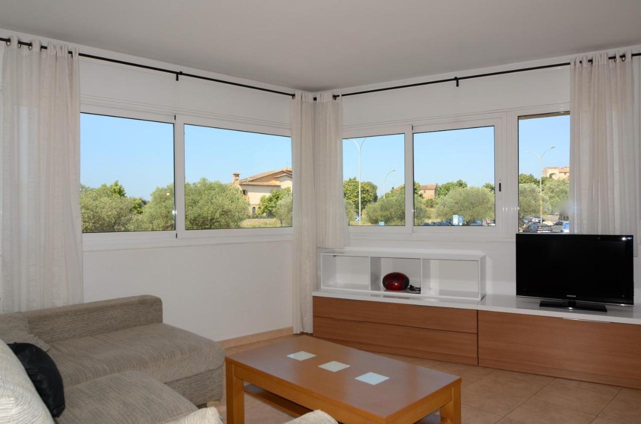 Apartamento Trias Plaza Pals Exterior foto