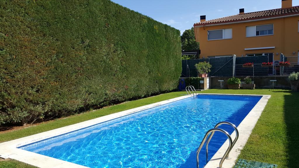 Apartamento Trias Plaza Pals Exterior foto
